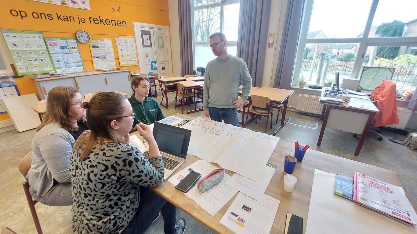 KDV/PSG Wereldwijs 2