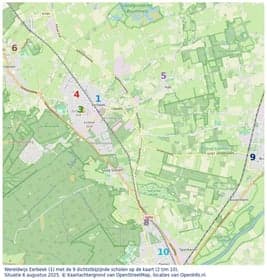 KDV/PSG Wereldwijs 3