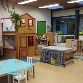 Peutergroep Visser 't Hooft