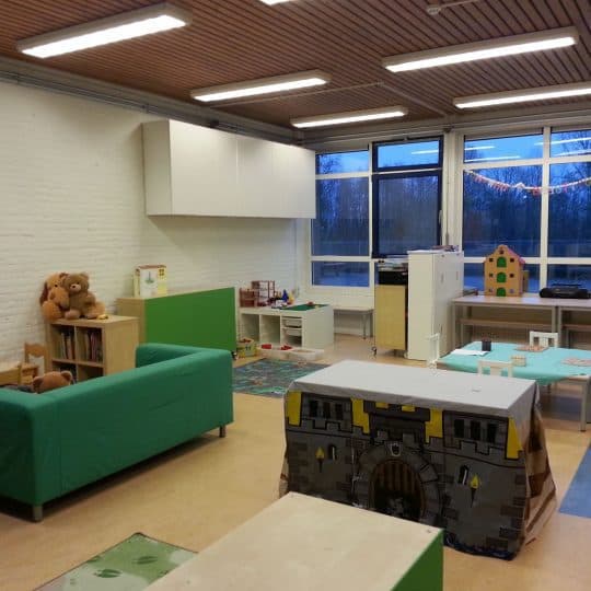 Peutergroep Visser 't Hooft 2