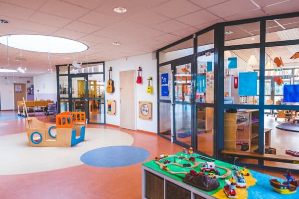 Partou KDV Heerenduinweg 6c