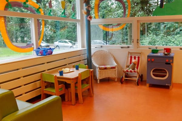 Partou KDV Wustelaan 75A