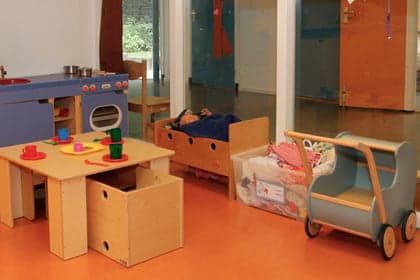 Partou KDV Wustelaan 75A foto 6