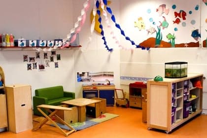 Partou KDV Wustelaan 75A foto 7