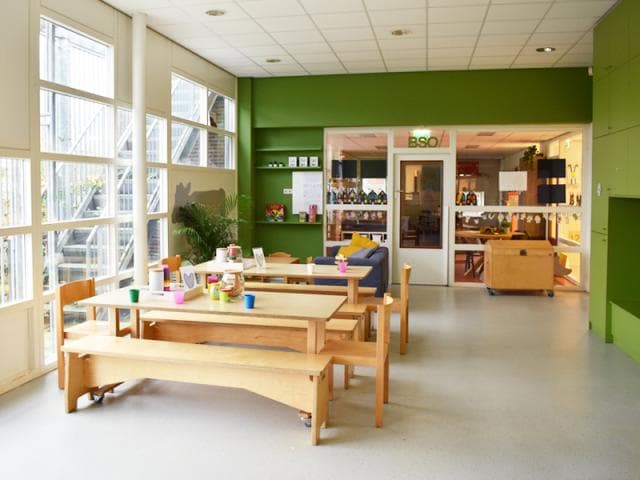 Basker - Beekmos foto 4