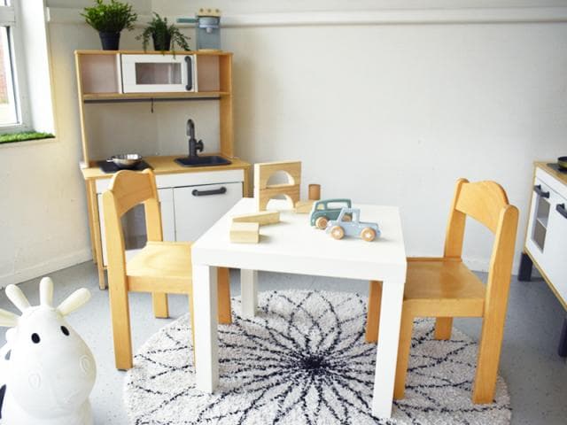 Basker - Beekmos foto 6