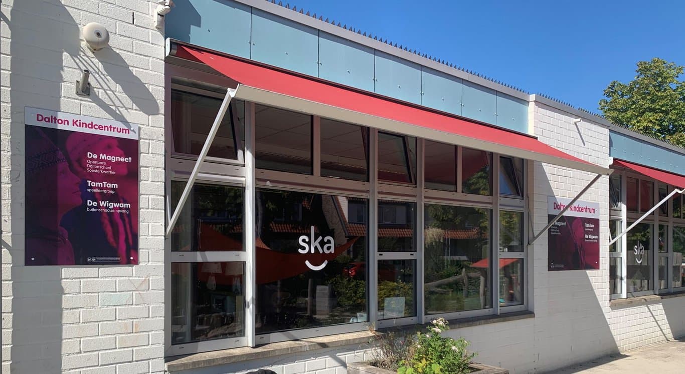 Ska Kindcentrum de Wigwam