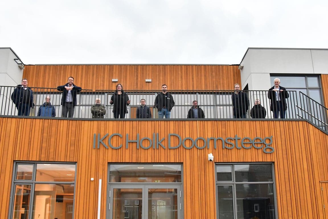 Kindcentrum Holk Doornsteeg 2