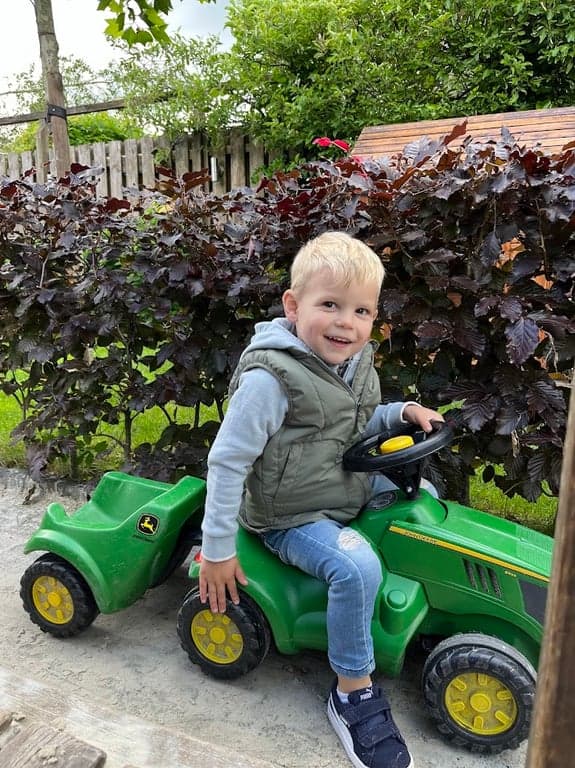 Berne Opfang Thús by Tomke foto 4