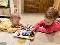 Berne Opfang Thús by Tomke foto 5