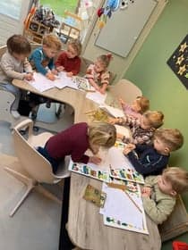 Berne Opfang Thús by Tomke foto 6