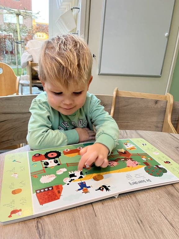 Berne Opfang Thús by Tomke foto 7