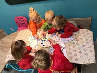 Berne Opfang Thús by Tomke foto 8