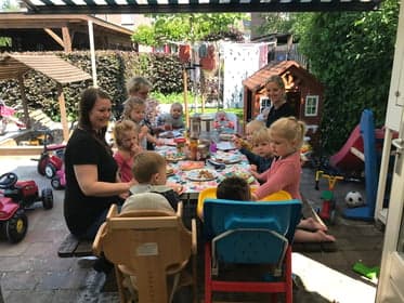 Berne Opfang Thús by Tomke foto 10