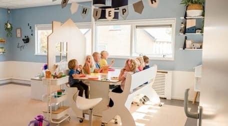 Kinderopvang de Boomgaard locatie Dr. Schaepmanlaan B.V. (BSO) foto 6