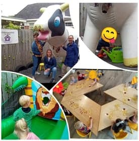 Villa Kiekeboe foto 5