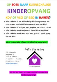 Villa Kiekeboe foto 7