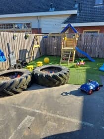 Villa Kiekeboe foto 9