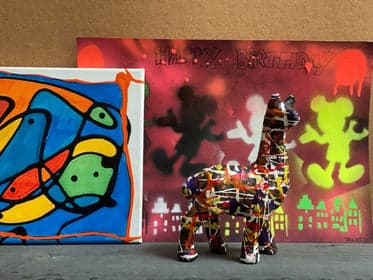 Zo aan de Riouwstraat foto 4