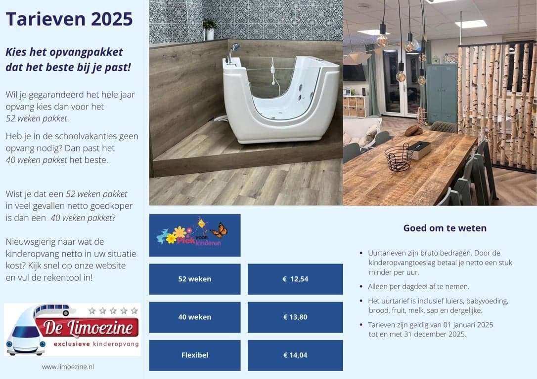 Espira Kinderdagverblijf De Limoezine foto 4