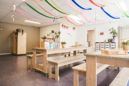 Kinderopvang Liedjesland foto 9