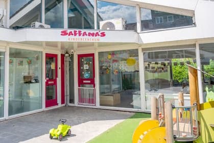 Saffana's Kindercentrum PSZ De Diamantjes