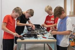 Trema Kinderopvang Nieuwendijk Hasselmanstraat