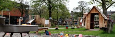 Kinderopvang Speeltuin