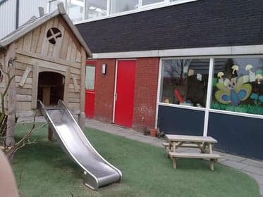 Kinderopvang Speeltuin foto 4