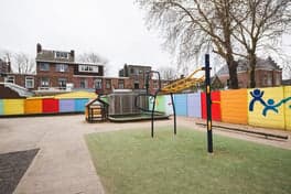 Kinderopvang Speeltuin foto 9