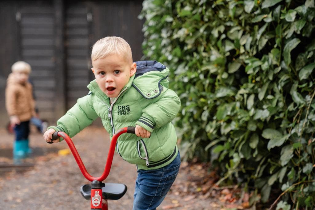 Basker - Driewieler foto 7