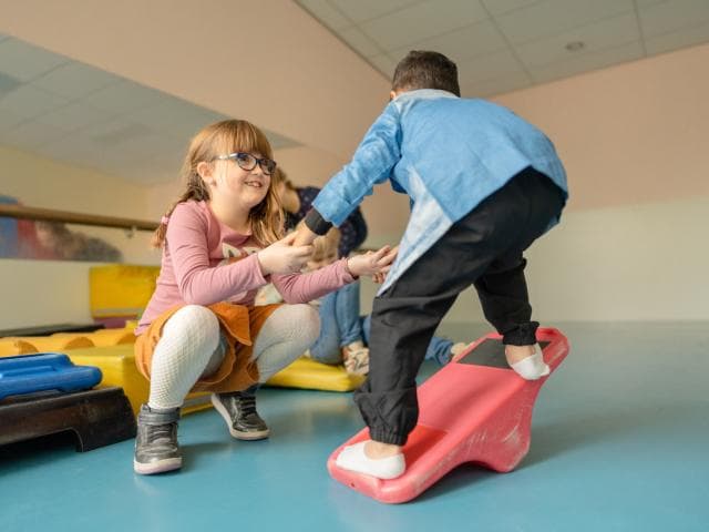 Basker - Driewieler foto 8