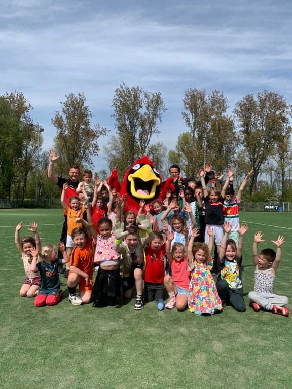 Cool After School H.V.V. DSK foto 5