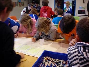 Naschoolse opvang de Vrijbuiters