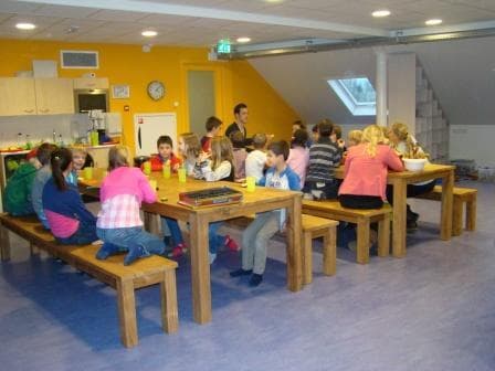 Naschoolse opvang de Vrijbuiters foto 5