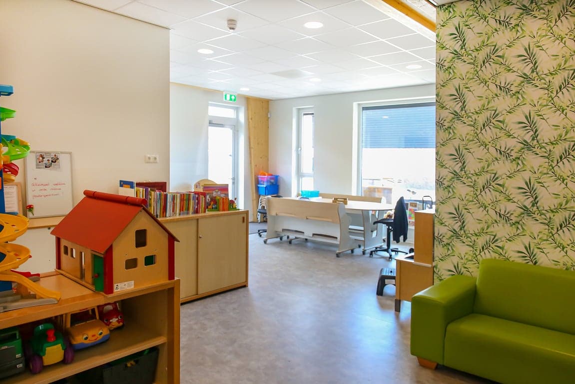 Naschoolse opvang de Vrijbuiters foto 6