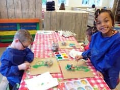 Naschoolse opvang de Vrijbuiters foto 7