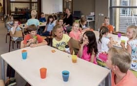 Naschoolse opvang de Vrijbuiters foto 9