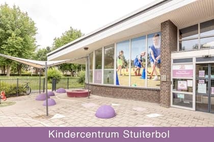 Peuteropvang Stuiterbol
