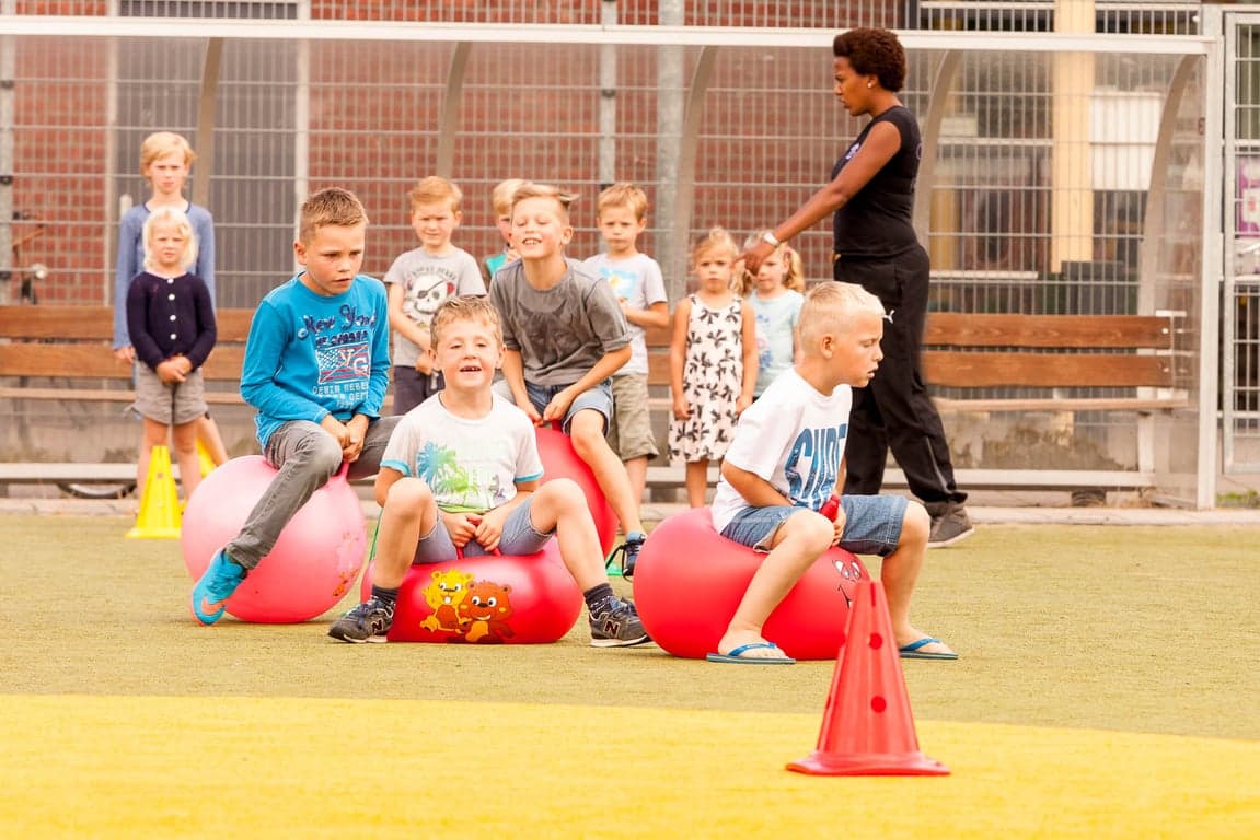 Peuteropvang Stuiterbol foto 4