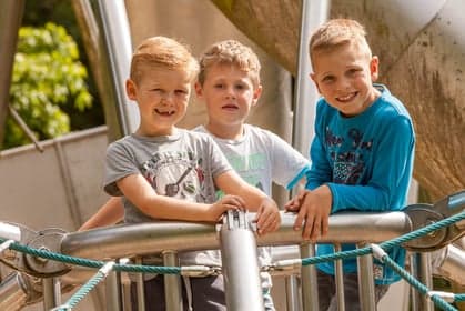 Peuteropvang Stuiterbol foto 5