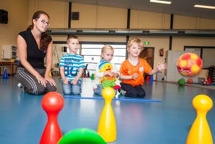 Peuteropvang Stuiterbol foto 6