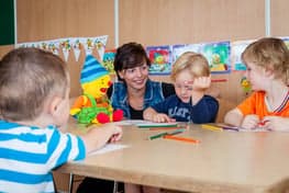 Peuteropvang Stuiterbol foto 10