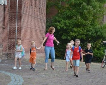 Stichting Abbo Kindcentra Kinderopvang - KDV Kindcentrum Krabbenkooi foto 8
