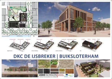 Eigen&Wijzer Voorschool DKC De IJsbreker