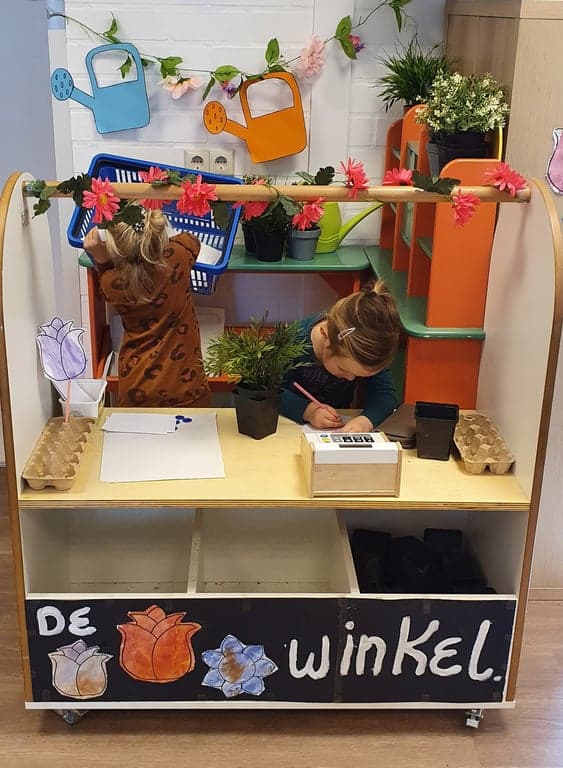 Kinderopvang 't Nest, Locatie KDV Ratjetoe foto 4