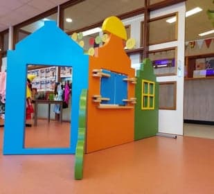 Kinderopvang 't Nest, Locatie KDV Ratjetoe foto 5