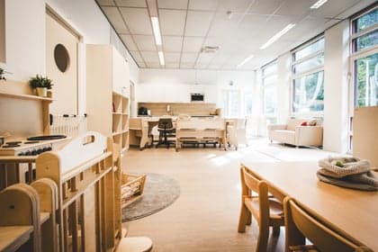 Kinderopvang Ooievaarsnest foto 9