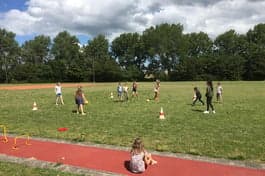 SKW sport in Natuur BSO