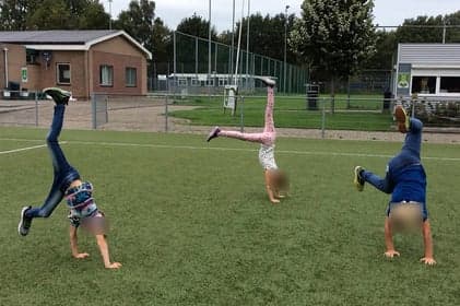 SKW sport in Natuur BSO 3